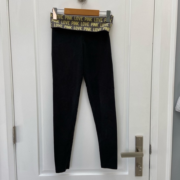 🚨2 for $40 PINK Victoria’s Secret yoga size xs